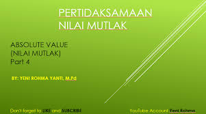 We did not find results for: Pertidaksamaan Nilai Mutlak Pecahan Archives Dyf Mats