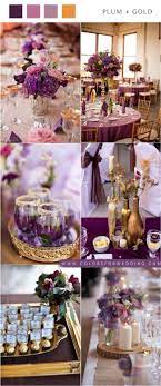 22 Plum Purple And Gold Wedding Color Ideas Color Gold Ideas Plum Purple Wedding Purple And Gold Wedding Wedding Color Schemes Gold Purple Wedding Theme