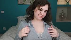 Ange ASMR Erotic Lens Licking Spit Painting OnlyFans Leak