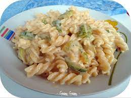 We did not find results for: Fusilli Zucchine E Panna Al Salmone