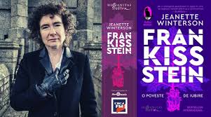 In luna aprilie 2017, in colectia „iubiri de poveste de la libertatea veti putea gasi urmatoarele titluri : Frankissstein O Poveste De Iubire De Jeanette Winterson Fragment Literomania