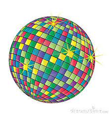 Disco Ball Disco Ball Disco Disco Party