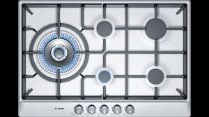 Comment Changer Les Gicleur De Plaque Gaz Bosch Pcs815b90e Youtube