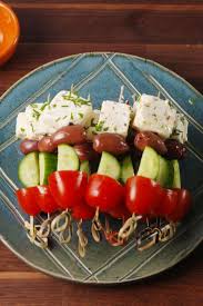 Fresh figs are muddled with elderflower liqueur, then mixed with vodka, lemon juice, and agave. 35 Best Greek Food Recipes Easy Greek Dinner Ideas Delish Com