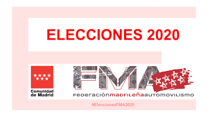 Consejo nacional electoral del ecuador 2021 ©. Se Inicia La Publicacion De Documentacion Relativa Al Proceso Electoral Fma 2020 Federacion Madrilena De Automovilismo