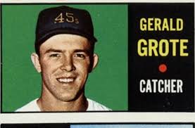 12 de Diciembre de 1964 los Tiburones derrotan los Leones 4 a 1 , gano  Darold Knowles , perdio Aurelio Montegaudo , cuadrangular de Jerry Grote  Grote vino con los Tiburones de