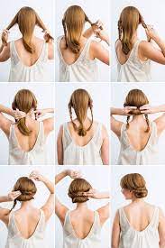 5 Coiffures Speciales Et Super Fafs Coiffure Facile Coiffure Facile A Faire Et Coiffures Simples