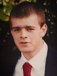 Condolence Book for Daniel Huntley (Newbridge, Kildare)