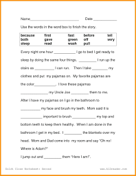 Although these are all critical to the development of your kids. Worksheet 3rdde Science Worksheets Reading Comprehension Pdf Third Staggering Photo Ideas Free 2nd Samsfriedchickenanddonuts