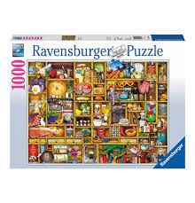 Subito a casa e in tutta sicurezza con ebay! Ravensburger Puzzle Kurioses Kuchenregal 1000 Teile Galeria Karstadt Kaufhof