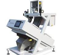 1 Chute 64 Channels Color Sorting Machine - Color Sorter Group