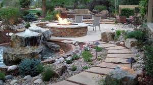 You can see another items of this gallery of 25 most popular fire pit outdoor ideas that will make you warm below. Top 50 Best Fire Pit Landscaping Ideas Backyard Designs