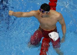 Americans bryce mefford and ryan murphy will swim next to each other in the second race. I2argp8sbjdiym