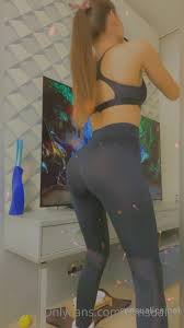 Sensualica squat in legging