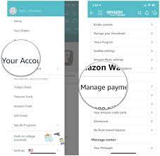 Making changes to your amazon account information for amazon pay. How To Add Your Apple Card To Your Amazon Account Imore