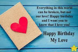 To help you wish him a happy birthday in the best way possible, we have listed quotes and messages so that you can convey your love to your brother. 350 Romantic Happy Birthday Quotes For My Love