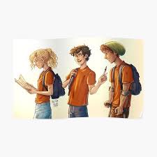You are viewing some the lightning thief coloring pages sketch templates click on a template to sketch over it and color it in and share with your family and friends. Percy Jackson And The Lightning Thief Posters Redbubble