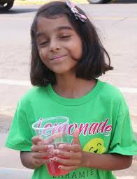 Young entrepreneurs: Kids sell lemonade throughout Laramie to earn and  learn