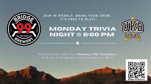 The editors of publications international, ltd. Monday Night Trivia Bridge 99 Brewery Trivia Game Nights The Source Weekly Bend Oregon