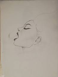Find the newest finish the drawing meme. I Never Finish My Drawings Open To Criticism Drawing