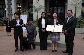 17 de junio de 2021 22. Lourdes Xitumul Acuerdos De Paz Guatemala Dejan Logros Importantes En 22 Anos Radio Tgw