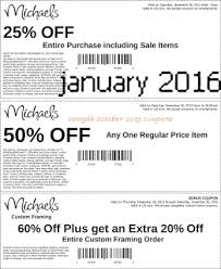 Printable Coupons Michaels Coupons Michaels Coupon Free Printable Coupons Printable Coupons