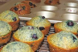 Maybe you would like to learn more about one of these? Mennonite Girls Can Cook Blue Cornmeal Blueberry Muffins