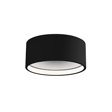 Average rating:5out of5stars, based on5reviews5ratings. Kuzco Trenton Led Outdoor Flush Mount Ceiling Light With Lens Black Ec18705 Bk