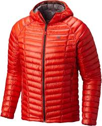 Ghost Whisperer 2 Hooded Down Jacket Men S Down Jacket Jackets Mens Jackets