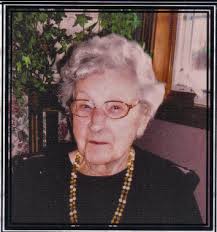 Lillian M. Harris Soderberg (1914-2011)