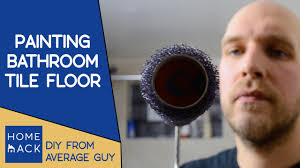 Click here, browse our ranges today! How To Paint Tile Floor Tile Paint Youtube