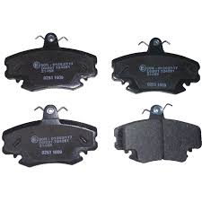 4 Plaquettes De Frein Norauto Nrp845 Norauto Fr