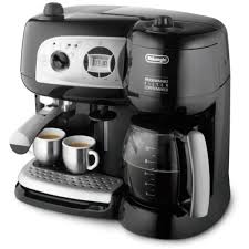 Schaut euch das unboxing des kaffeevollautomaten von delonghi an , mit der kaffeemaschine bin dann gerüstet für lange gaming nächte:)wenn euch das video gef. Delonghi Bco 264 B Kombi Kaffeemaschine 1 3 L Real De