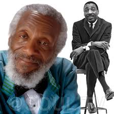 Who Remembers Dick Gregory? Today is his Birthday...In Heaven! Richard  Claxton Gregory (October 12, 1932