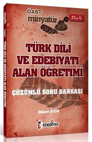 Edebiyat Tv 2020 Oabt Minyatur Turk Dili Ve Edebiyati Alan Ogretimi Cozumlu Soru Bankasi