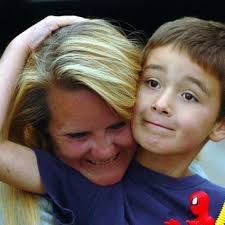 Long story short: Boy, 8, a trek star