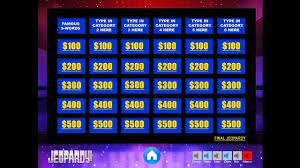 It includes songs for both thinking and the daily double slides. 51 Best Jeopardy Game Show Ideas Game Show Jeopardy Game Tv Show Games