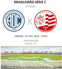 90'+5' second half ends, crb 3, confiança 2. Confianca X Nautico Tudo O Que Voce Precisa Saber Sobre O Jogo Da Rodada 5 No Batistao Brasileirao Serie C Ge