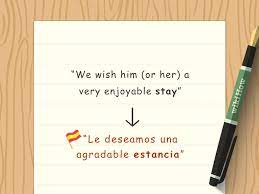 How do you say, i don't speak spanish in spanish? 3 Ways To Say Stop In Spanish Wikihow