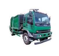 Isuzu Fvr 4X2 Type 8tons 10tons 12tons Compactor Garbage Truck Price