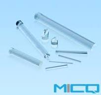 Jagorar Haske ta Musamman na Haske mai ma'anar Quartz Rods ...