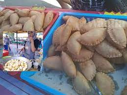 Haaa jangan lupa tau cuba, like lepastu. Penjual Karipap Tunjuk Cara Buat Kulit Rangup Inti Kentang Sedap Dibuat Niaga Mingguan Wanita