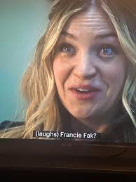 What do we think “the thing” that Francis Fak did? : r/TheBear