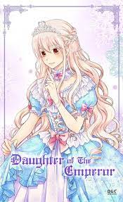 Daughter Of The Emperor Manga Manga Romance Webtoon Manga