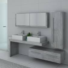 Maybe you would like to learn more about one of these? Meuble De Salle De Bain Double Vasque Meuble De Salle De Bain Couleur Beton