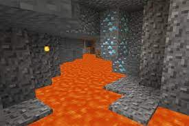 According to the minecraft wiki, this represents the area most populated by diamond ore. Where Are Diamonds In Minecraft Digital Trends
