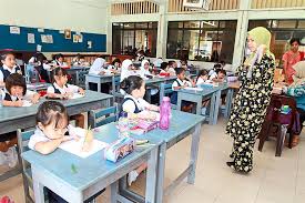 All Set To Start School The Star