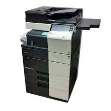 Popular konica minolta bizhub c454e manual pages. Konica Minolta Bizhub C454e Multi Function Printer Rental Service Supported Paper Size A4 Id 20932427055
