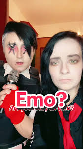 Gerard Way Saying Hes Not Emo
