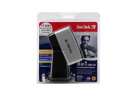 I have contacted sandisk to get an updated firmware but they will not give it to me. Sandisk Sddr 88 A15 8 In 1 Usb 2 0 Card Reader Newegg Com
